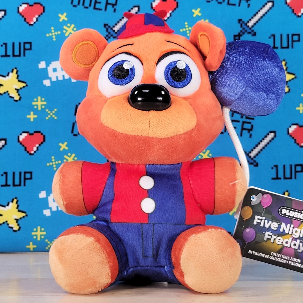 Funko PoP Five Nights at Freddy's Balloon Circus Balloon Freddy 7" FNAF Plush